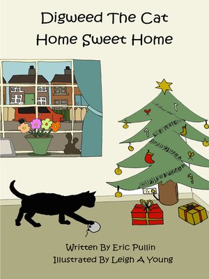 cover image of Digweed, the Cat Home, Sweet Home